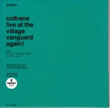 Coltrane, John - Live At The Village Vanguard Again!, Back Cover